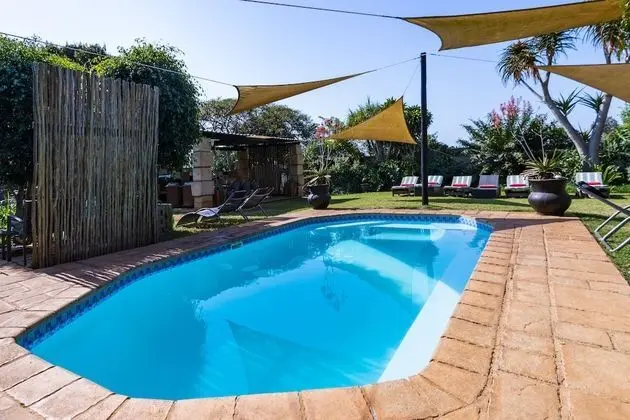 Ama Zulu Guesthouse and Safaris - Havuz