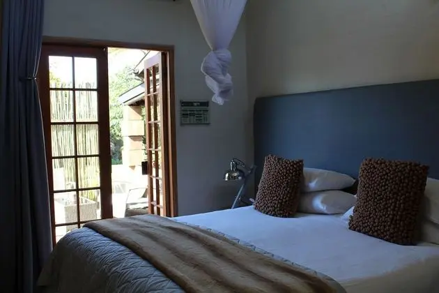 Ama Zulu Guesthouse and Safaris - Oda