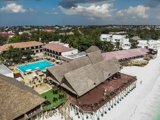 Amaan Beach Bungalows