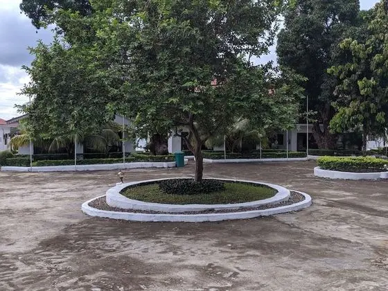 Amaan Ocean Kihinani Hotel - Dış Mekan