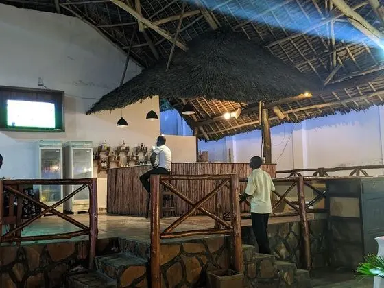 Amaan Ocean Kihinani Hotel - Plaj