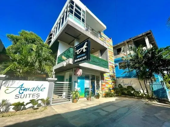 Amable Suites Hotel - Dış Mekan