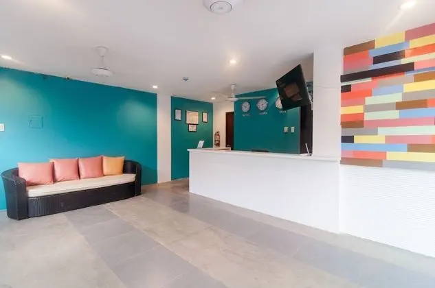 Amable Suites Hotel - Lobi