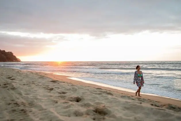 Amaca Beach Hotel - Quimixto Eco Resort - Plaj