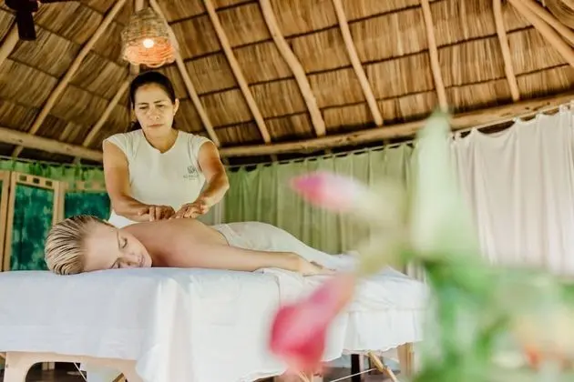 Amaca Beach Hotel - Quimixto Eco Resort - Spa