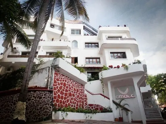 Hotel Amaca Puerto Vallarta - Adults Only - Dış Mekan
