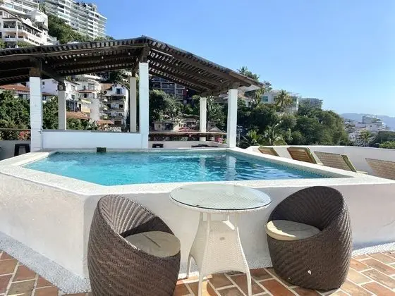 Hotel Amaca Puerto Vallarta - Adults Only - Havuz