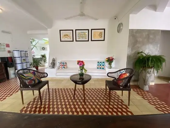 Hotel Amaca Puerto Vallarta - Adults Only - Lobi