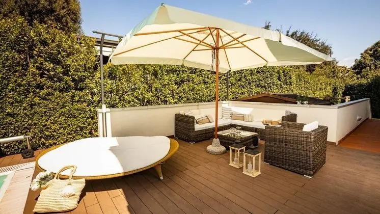 Villa Amace 8 in Pisa