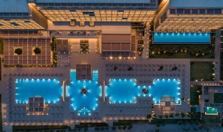 Amada Colossos Resort - Dış Mekan