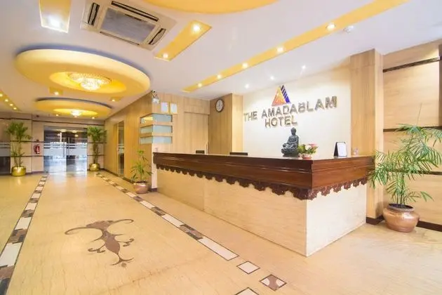 The Amadablam Hotel - Öne Çıkan Resim