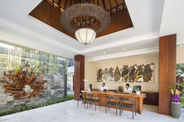 Amadea Resort And Villas Seminyak Bali - Lobi