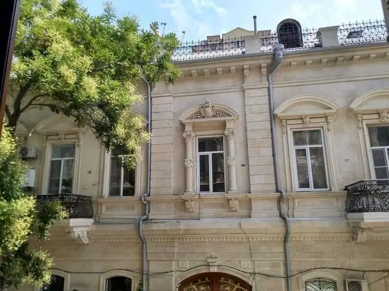 Amadeo Apartments - Dış Mekan