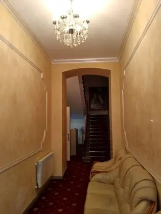 Amadeo Apartments - Lobi