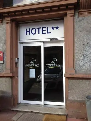 Amadeus Hôtel