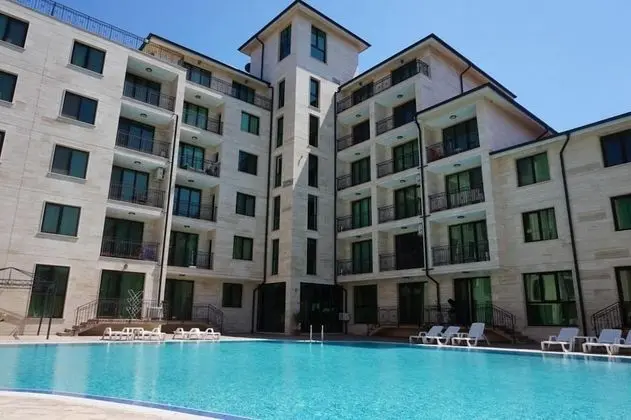 Amadeus Lux - Menada Apartments - Dış Mekan