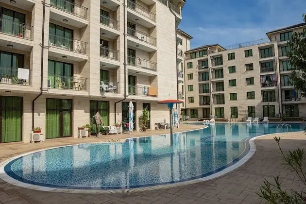 Amadeus Lux - Menada Apartments - Havuz
