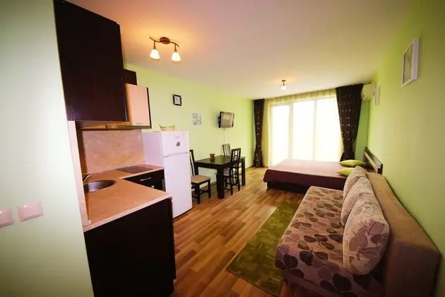 Amadeus Lux - Menada Apartments - Oda