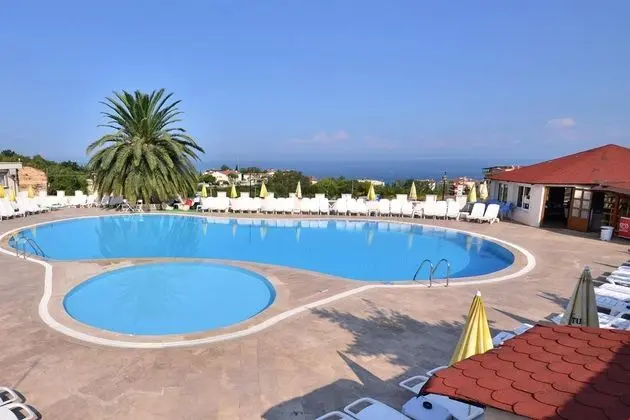 Amadeus Motel - Havuz