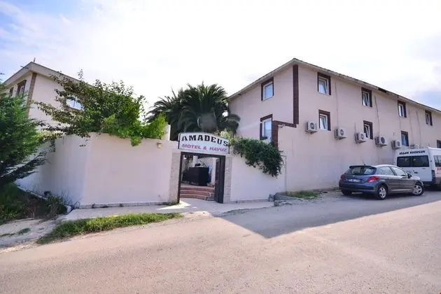 Amadeus Motel - Oda