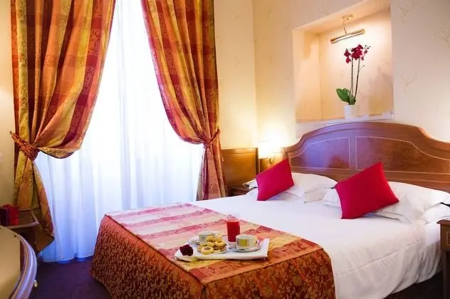 Hotel Amadeus - Oda