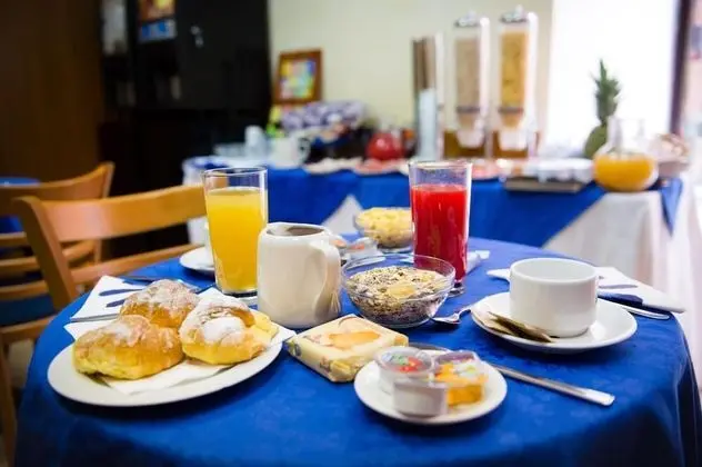 Hotel Amadeus - Yerinde Yemek