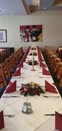 Hotel Amadeus - İç Mekan
