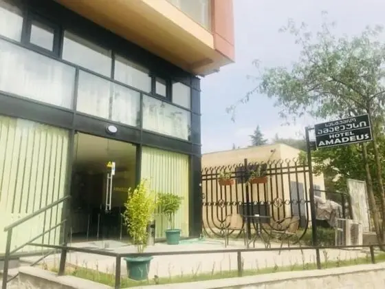 Hotel Amadeus