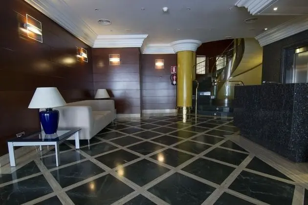 Hotel Amadeus - Lobi