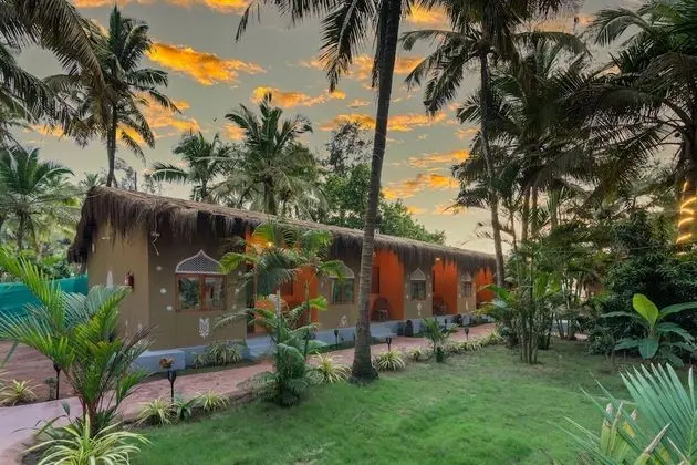 Amadi Beach Front Resort