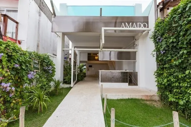 Villa Amado Pousada - Dış Mekan