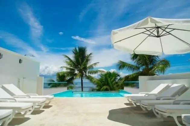 Villa Amado Pousada - Havuz
