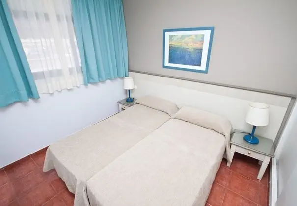Amadores Beach Apartments - Oda