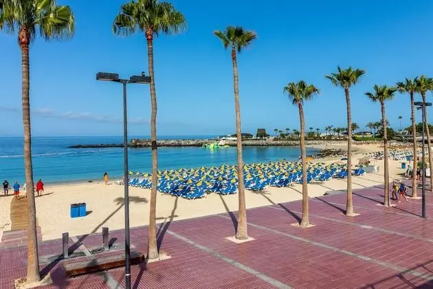 Amadores Beach Apartments - Plaj