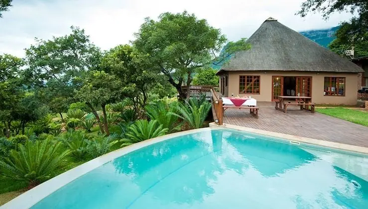 Amafu Forest Lodge - Öne Çıkan Resim