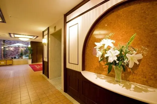 Amagasaki Central Hotel - Lobi