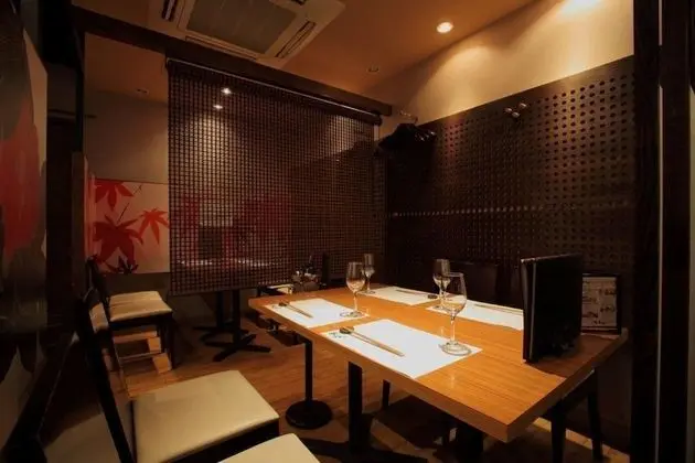 Amagasaki Central Hotel - Yerinde Yemek