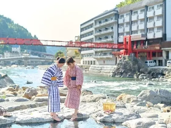 Amagase Kanko Hotel SEITENKAKU