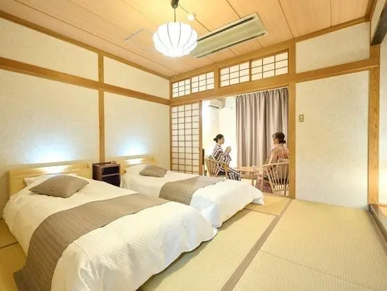 Amagase Kanko Hotel SEITENKAKU - Oda