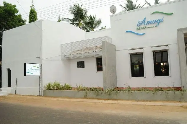 Amagi Beach Marawila