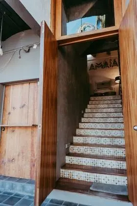 Amaia Boutique Hotel - Dış Mekan