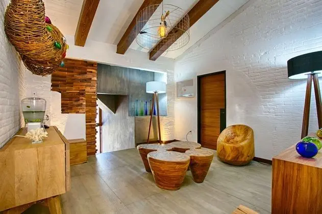 Amaia Boutique Hotel - İç Mekan