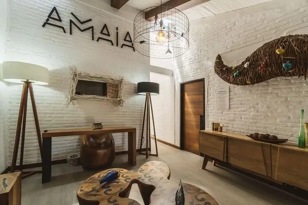 Amaia Boutique Hotel - Lobi