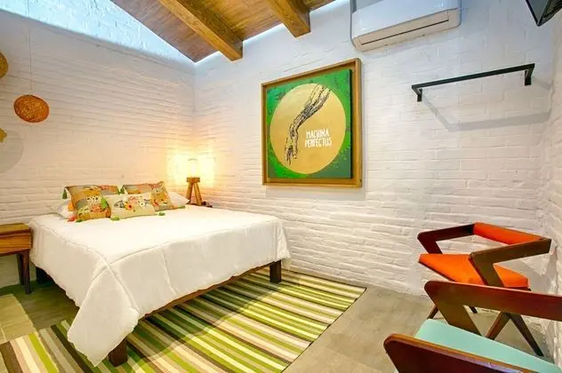 Amaia Boutique Hotel - Oda