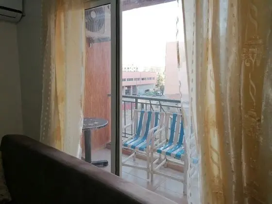 Amaima - Dış Mekan