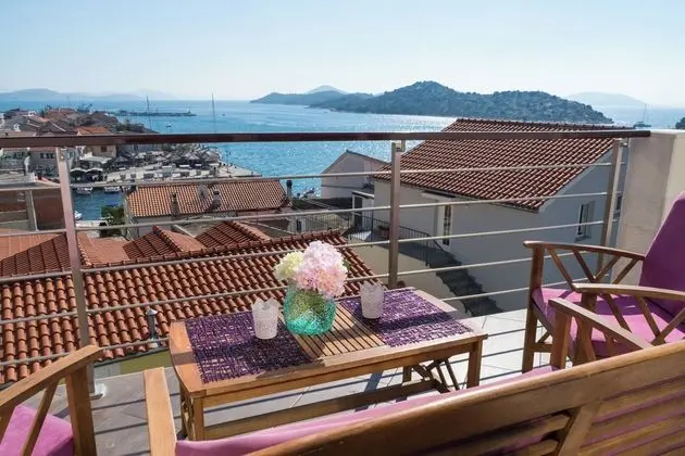Amaizing sea View in Center and Near the Beach - Öne Çıkan Resim