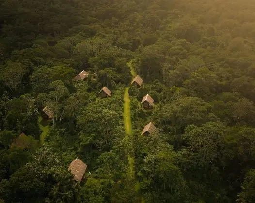 Amak Iquitos Ecolodge