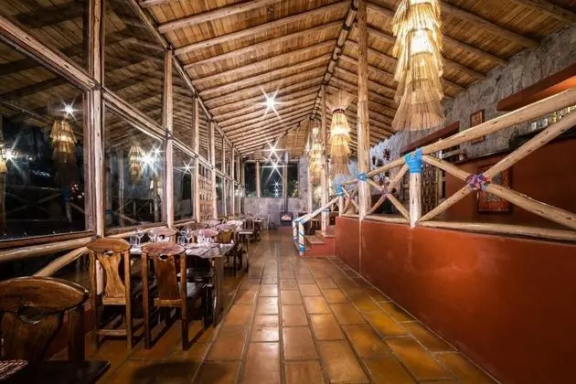 AMAK VALLE SAGRADO - Lobi