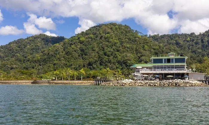 Amaka Ocean Living Lodge - Plaj