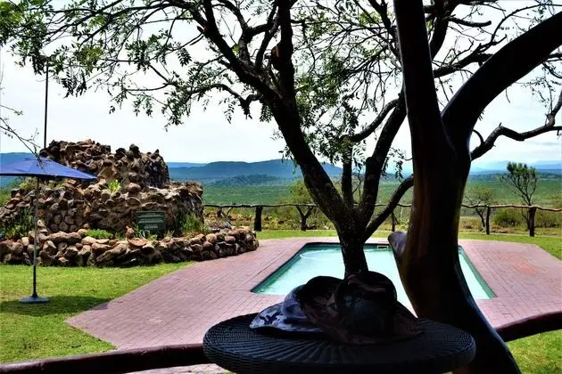 Amaka Private Game Reserve and Safaris - Dış Mekan